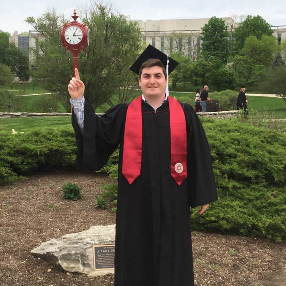 Meet your Posher, Eric